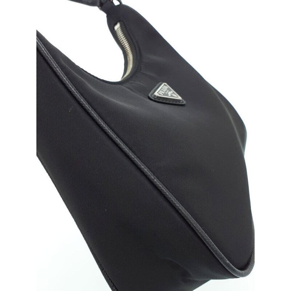 Prada Re Edition 2000 Hobo Shoulder bag black - Picture 7 of 9